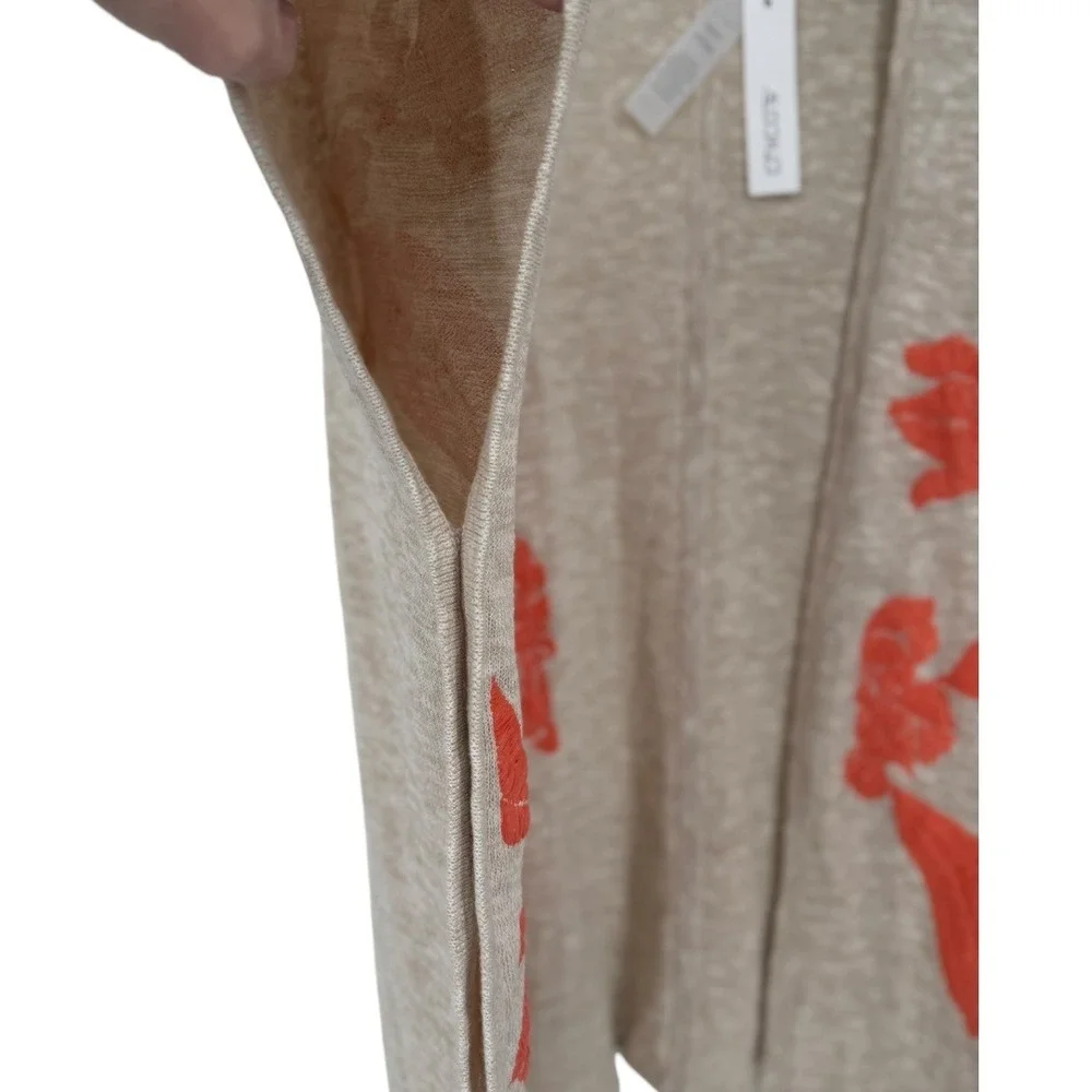 Chicos nwt accents
